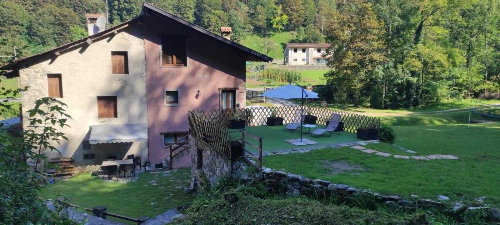 Apartment Mulino Baiar