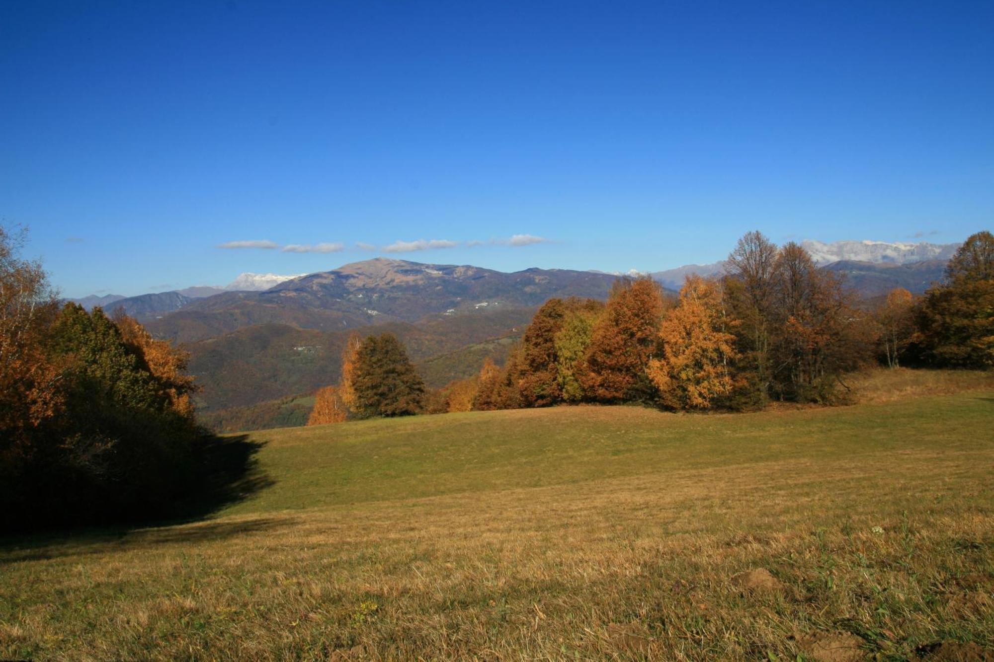 Mulino Baiar Apartment Stregna