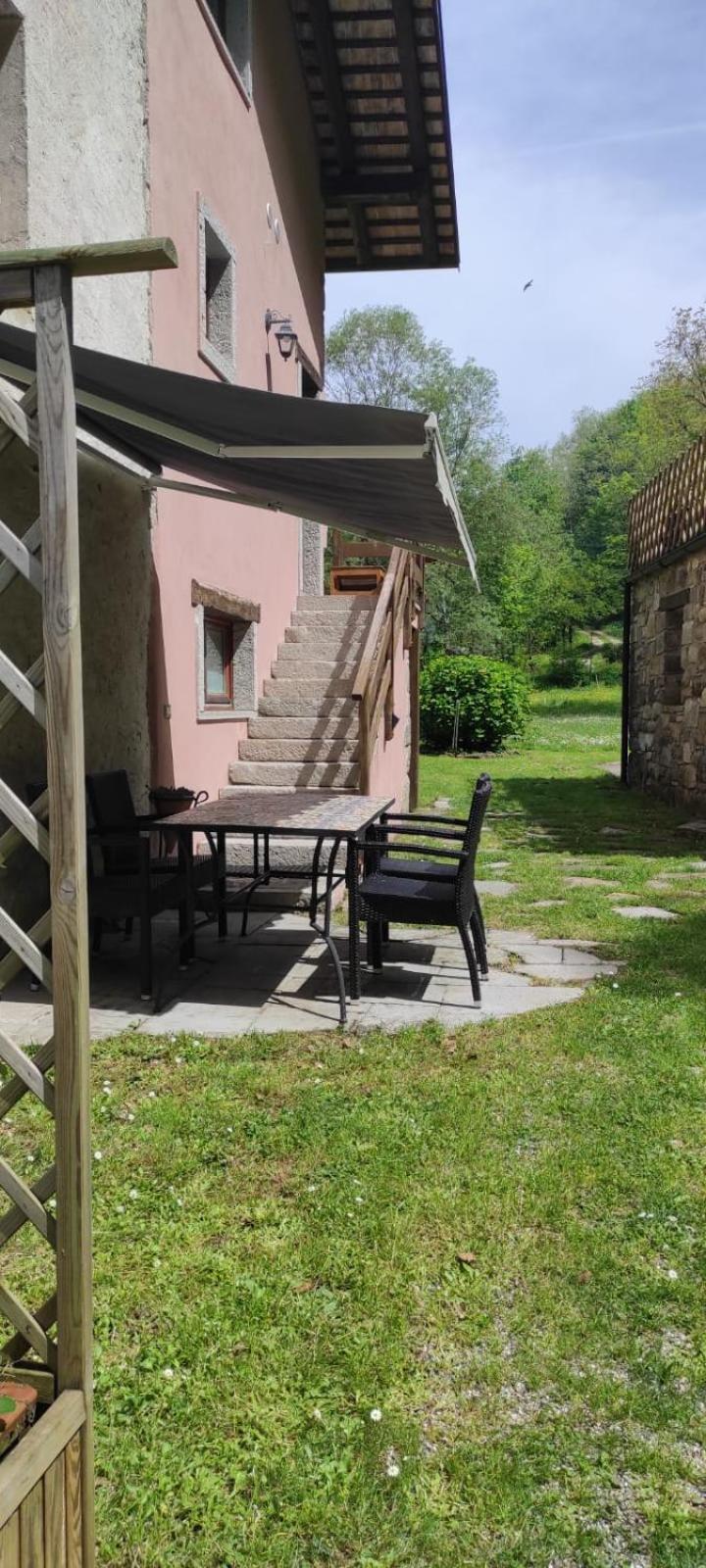 Mulino Baiar Apartment Stregna