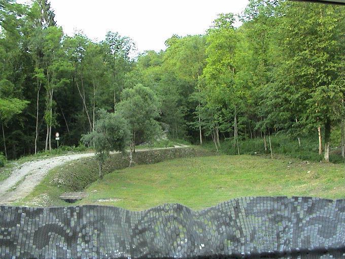 Mulino Baiar Apartment Stregna